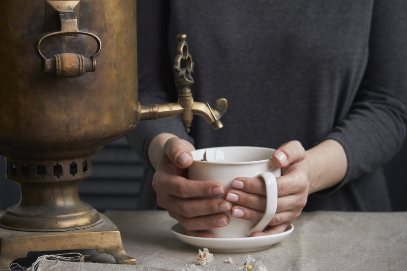History of tea, its discovery and use