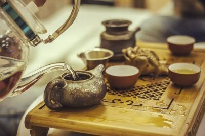 How to brew Chinese tea correctly