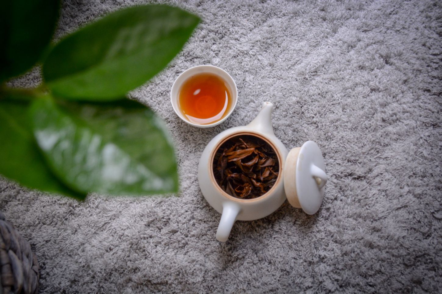 Применение китайского чая в медицине