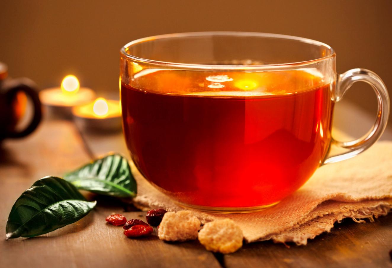 Черный чай: польза и вред, свойства черного чая — Мій Чай
