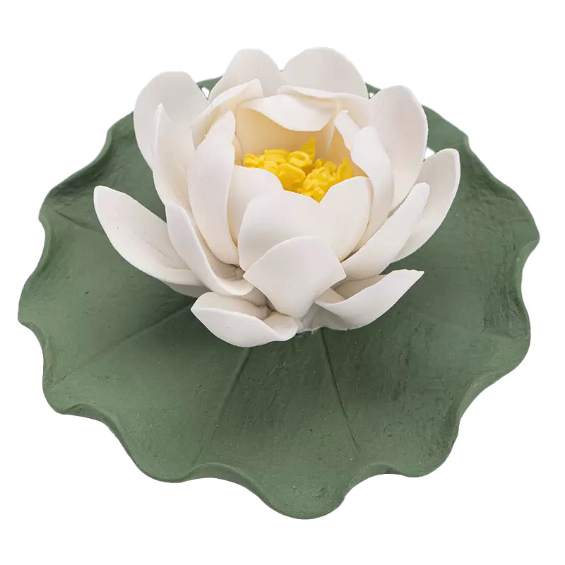 Lotus Incense Holder photo
