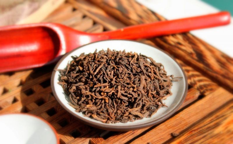 Puerh – world cheerfulness and activity for every Ukrainian