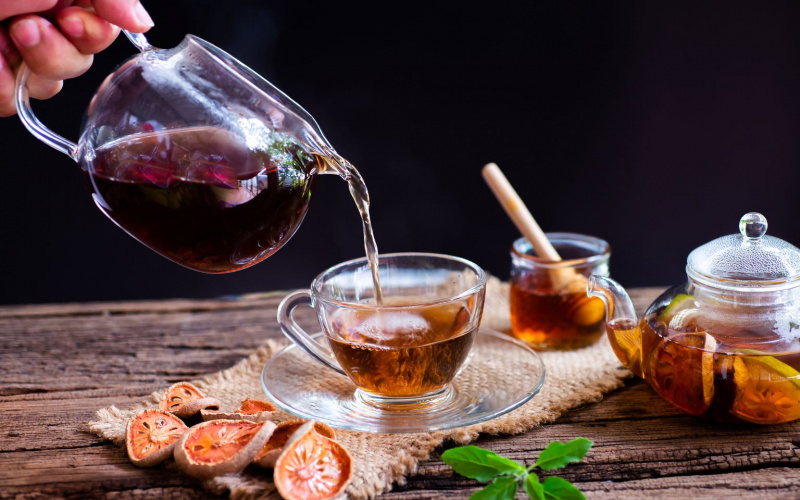 Drink to your health: how long can brewed tea be stored