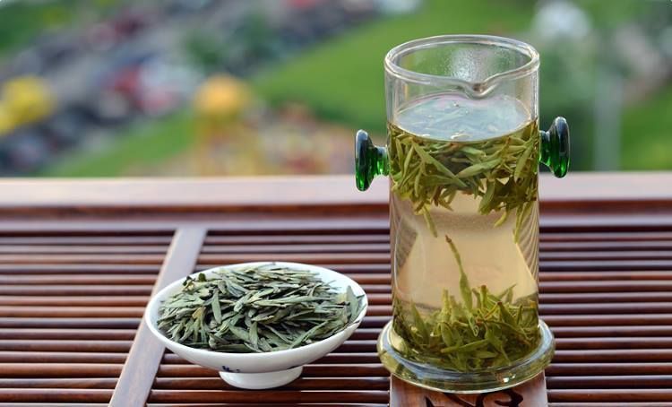 Chinese tea: some interesting facts