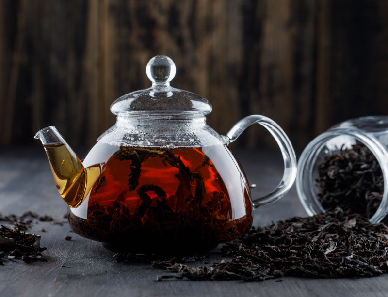 Вплив чаю на здоров'я організму