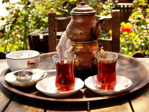 Black tea Чорний чай