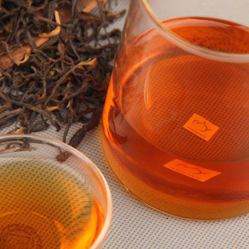 Brewed Dian Hong